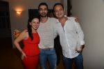 Ashmit Patel at Elegant art evening hosted by Penny Patel and Manvinder Daver of India Fine Art in Mumbai on 4th April 2014